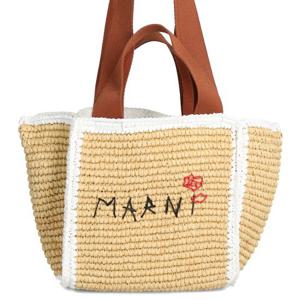 마크라메 SILLO 스몰 SHMP0121L0 P6769 ZO761 쇼퍼백 토트백 숄