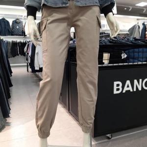 뱅뱅칠곡 HC09 여성 카고바지 멋진조거팬츠 CPK623