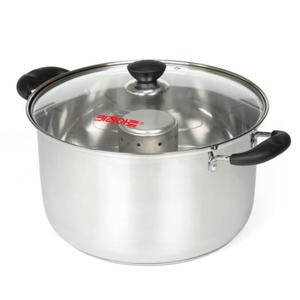 키친아트 오브제 인덕션겸용 빨래솥 34cm