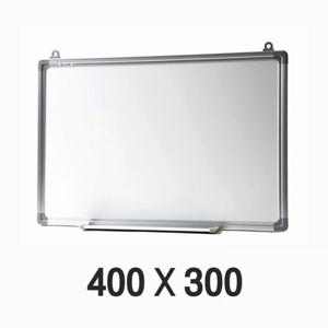 문구 화이트보드 일반 400 X 300 문구 사무 용품 화이트보드