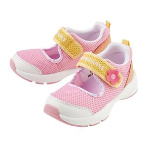 [미키하우스10] 17P229401 HB 플라워 멀티 메쉬 아동 슈즈 (16~18) 여름신발