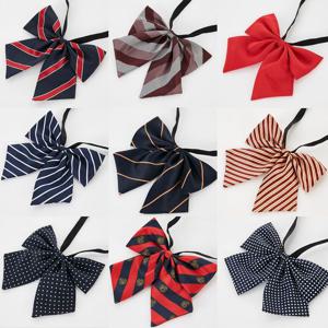 같은 옷 다른느낌 숏 리본타이 10종 여자넥타이 넥타이