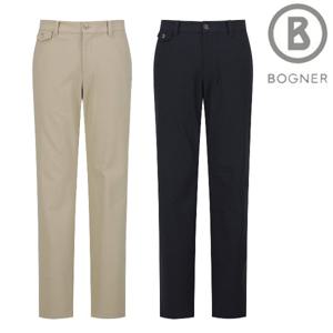 [보그너골프]양말증정남성 트리코트 기모 팬츠 01-244-104-03