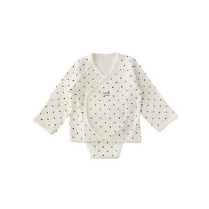 [밍크뮤] (BK)쁘띠하트기능형배내저고리 (35A70-000-06) 35A7000006