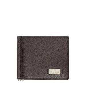 구찌 로고 플라크 머니 클립 지갑 352355CAO0N 2044 TP944654353