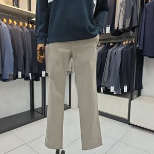 [트레몰로]남성 가을 면혼방 스판 면바지  TRHDL5F33858134