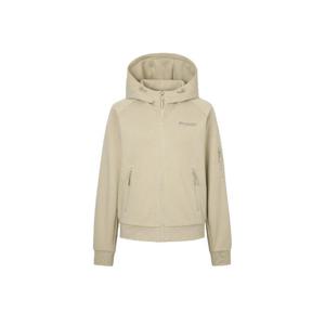 디스커버리져지 AQS DWTR24051-BGL 니트 에센셜 여성 트레이닝 자켓