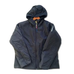 살로몬 모디세이 자켓 블랙 LC2573500