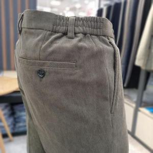 트레몰로 HC10 2025골덴바지 TRHDL5F8531