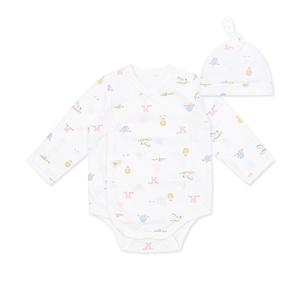 오가닉맘 놀이공원배내수트 MLSNBS08