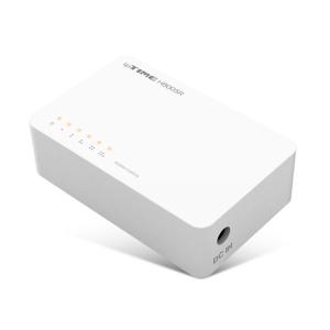 ipTIME H8005R 5포트 기가비트 스위칭 허브