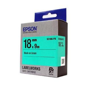 녹색 복합기 SC18G-PX 18mmx9M 갑(5개입)