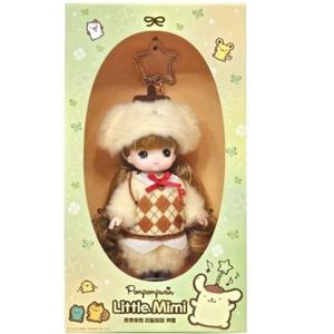 미미월드 리틀미미 키링 폼폼푸린 캐릭터 인형 여아 장난감 어린이 선물