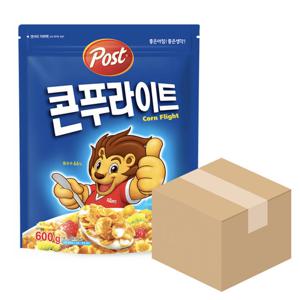포스트 콘푸라이트 600g x 10개 시리얼
