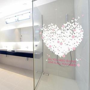 시트지 스윗블룸 그래픽스티커 벽지 포인트스티커