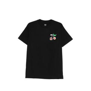 오베이 반팔 티셔츠 165264350 BLK BLACK