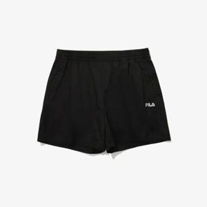 [휠라]휠라반바지 TQJ FS2TRG2202M-BLK 경량 스트레치 러닝 반바