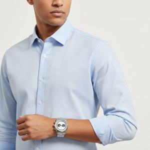 엠포리오 아르마니 공식 아르마니 쿼츠 크로노그래프 남성 메탈시계 AR11636