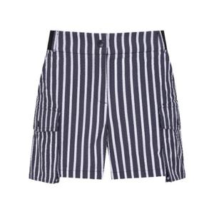 파리게이츠골프반바지 NQC 521D2PS681_NA 여성 사이드 밴딩 카고 숏 팬츠