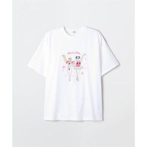 스파오 SPAO [짱구] 반팔 티셔츠(MIX)_SPRLG25U07 SPRLG25U07 406230