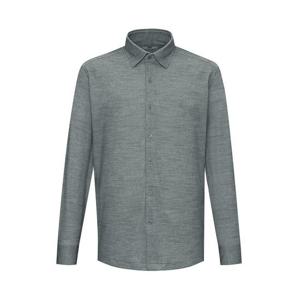 [닥스셔츠] 닥스남성셔츠 DLA3SHCL101G1 노케어 져지 프린트 캐주얼 긴팔 셔츠 DLA3SHCL101