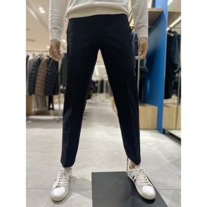 [헤지스 남성] 트리코트 기모 밴딩팬츠 (HZPA5D481BK) HZPA5D481