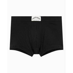 [캘빈클라인 언더웨어] (NB4504-UB1) 남성 헤리티지 크레스트 트렁크 NB4504UB