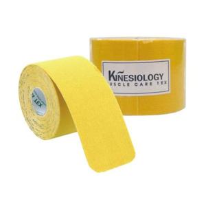 헬스 키네시올로지 스포츠 테이프 옐로우 x 3NS 5cm 5m