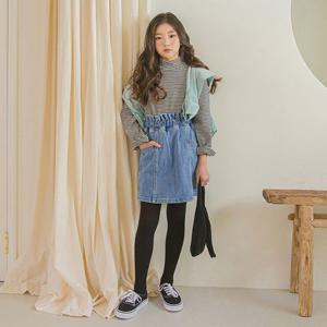 [스타일노리터]스타일노리터 소피아 데님 스커트