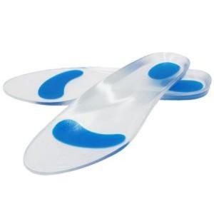 뉴 고급 실리콘 기능성 깔창 (남성용) (HJN01)