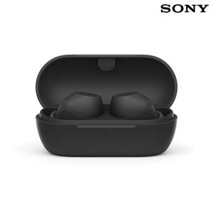 소니 노이즈캔슬링 무선 이어폰 WF-C710N 블랙