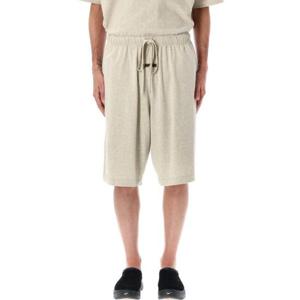 피어오브갓 에센셜 드로스트링 농구 트랙 반바지 160SP254612F HS TP943362239