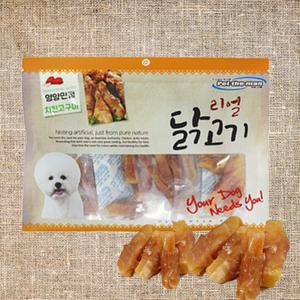 펫더맨 리얼 닭고기 영양만점 고구마 300g