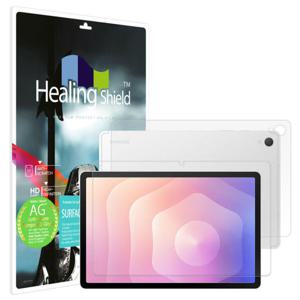아트박스/힐링쉴드 갤럭시탭S11 저반사 강화유리필름1매 후면1매