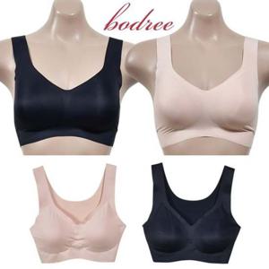 (에드인)매끈한 아웃라인 매력적인 무봉제 누디 브라