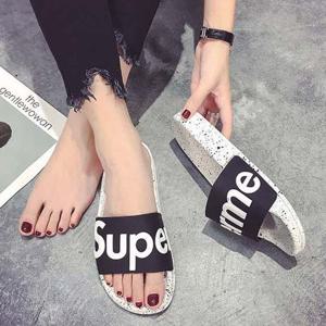 쓰레빠 남여공용 다양한 사이즈 여자 남자 사무실화