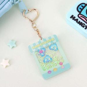 산리오 한교동 인형뽑기 크레인 미니키링 SK0039