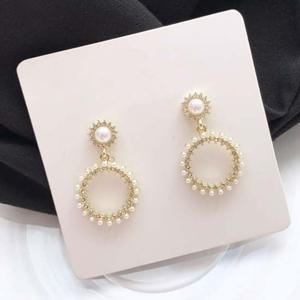 태양 원형 주얼리 귀걸이 액세서리 패션아이템 이어링