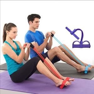 여자 홈트레이닝 풀업 밴드 운동 기구 실내운동