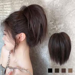 여자패션가발 둥지 올림머리 부분가발 OD-230332