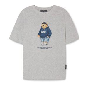 [후아유] 후아유 Steve Photo T-shirt   WHRPG2421U WHRPG2421U