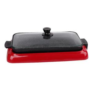 전기불판 대원 테이블 콤비 전기그릴 마블코팅후라이팬 DWP-330