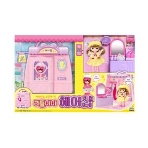 [동아완구]미미월드 리틀미미 헤어샵 1