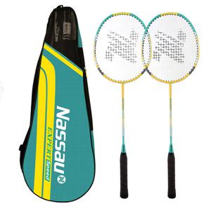 낫소 엑스퍼트 스피드 배드민턴라켓_ 민트