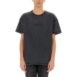 퍼플 브랜드 반팔 티셔츠 P101 JBCP125BLACK