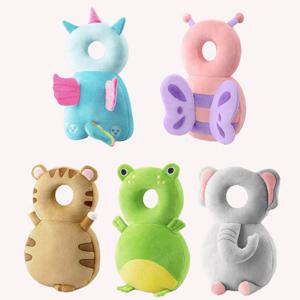 [엠케이] 동물나라 유아 머리쿵 머리보호대 204568