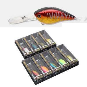 민물 베스 낚시 루어 미끼 트레블훅 수심 크랭크