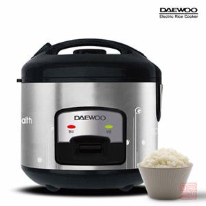 대우어플라이언스 3-4인용 전기 보온 밥솥 DEC-K700 불소수지 코팅내솥 전기밥솥