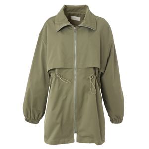 [에이비에프지]헨리넥 야상점퍼 APY5HU32G