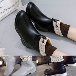 (HH)여자신발 겨울신발 방한화 모카신 방한신발 AL480